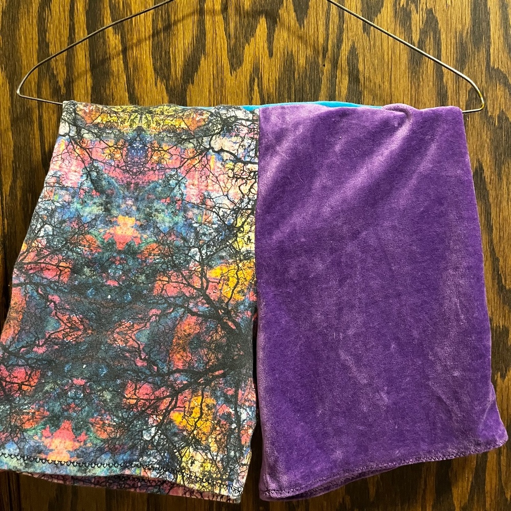 Handmade 1/1 shorts